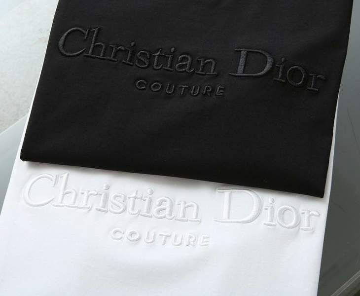 Dior T Shirts Short _SKUDiorM-3XL8qx830116322